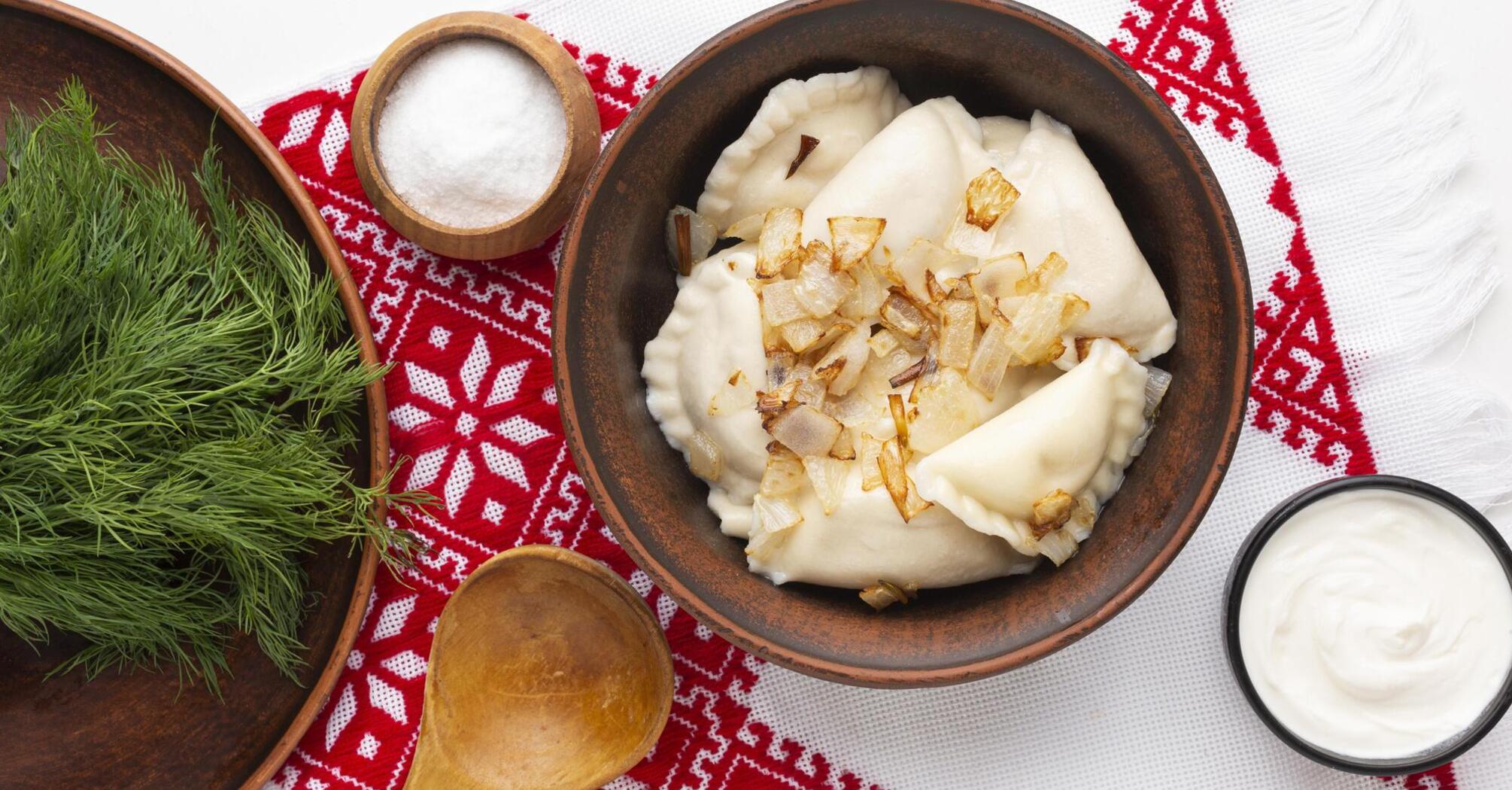 Butsyky, palyushki and galushki: what was cooked for Butter Week in Ukraine in ancient times