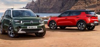 Citroen C3 Aircross