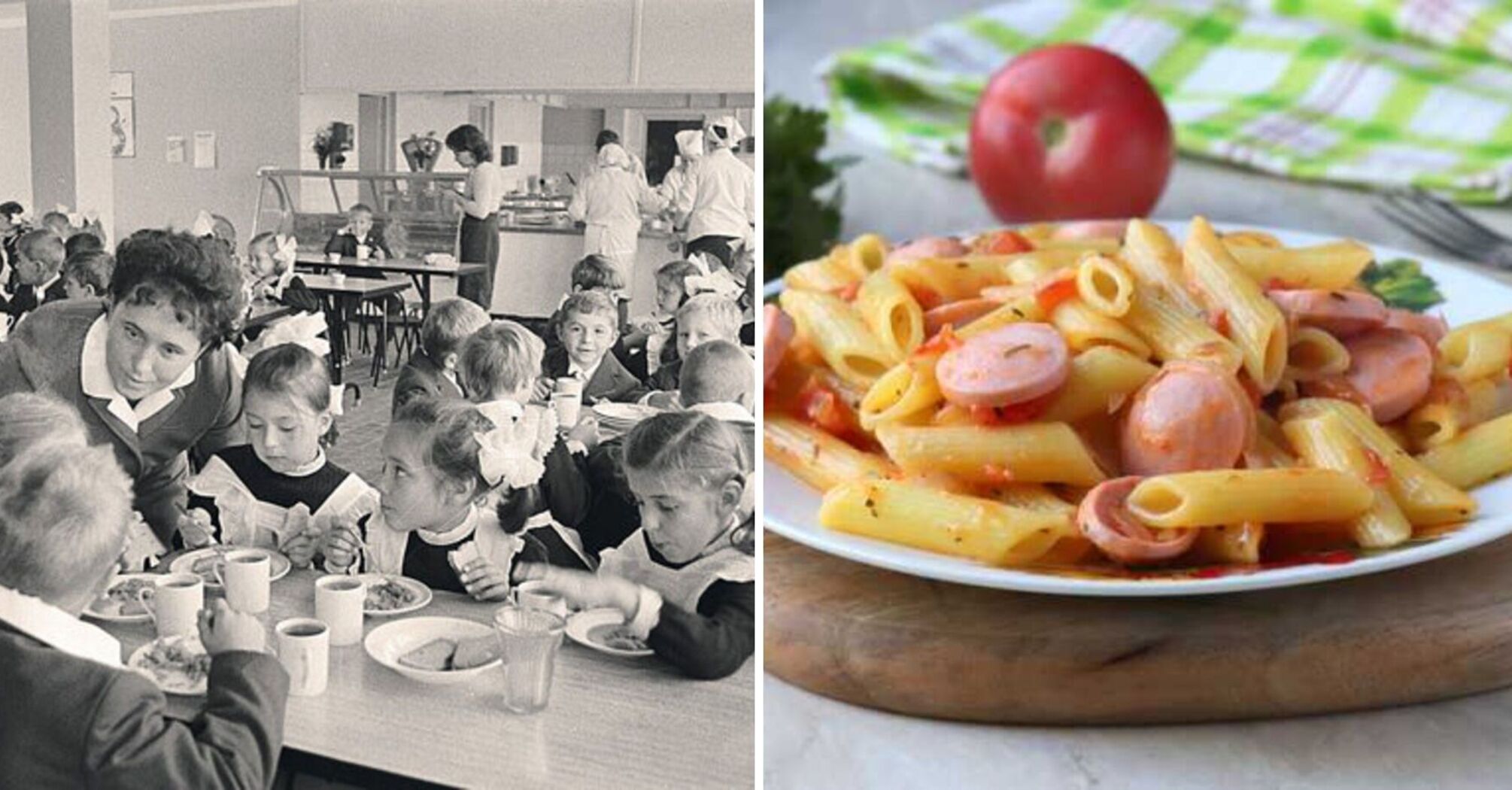 The most harmful dishes of the USSR: no one eats this now