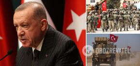 Turcja jest otwarta na rozmieszczenie sił pokojowych na Ukrainie