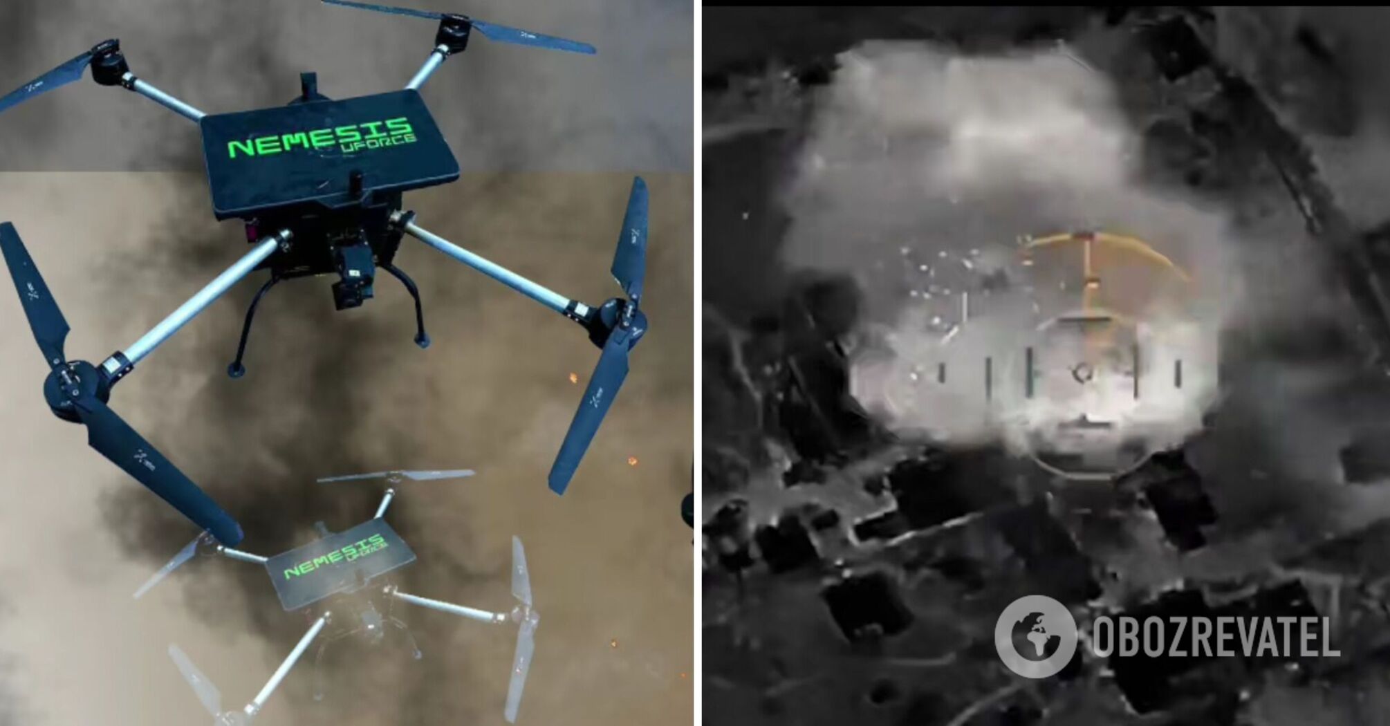 Russia's losses in the war – DIU shows how enemy howitzers are incinerated near Pokrovsk – video