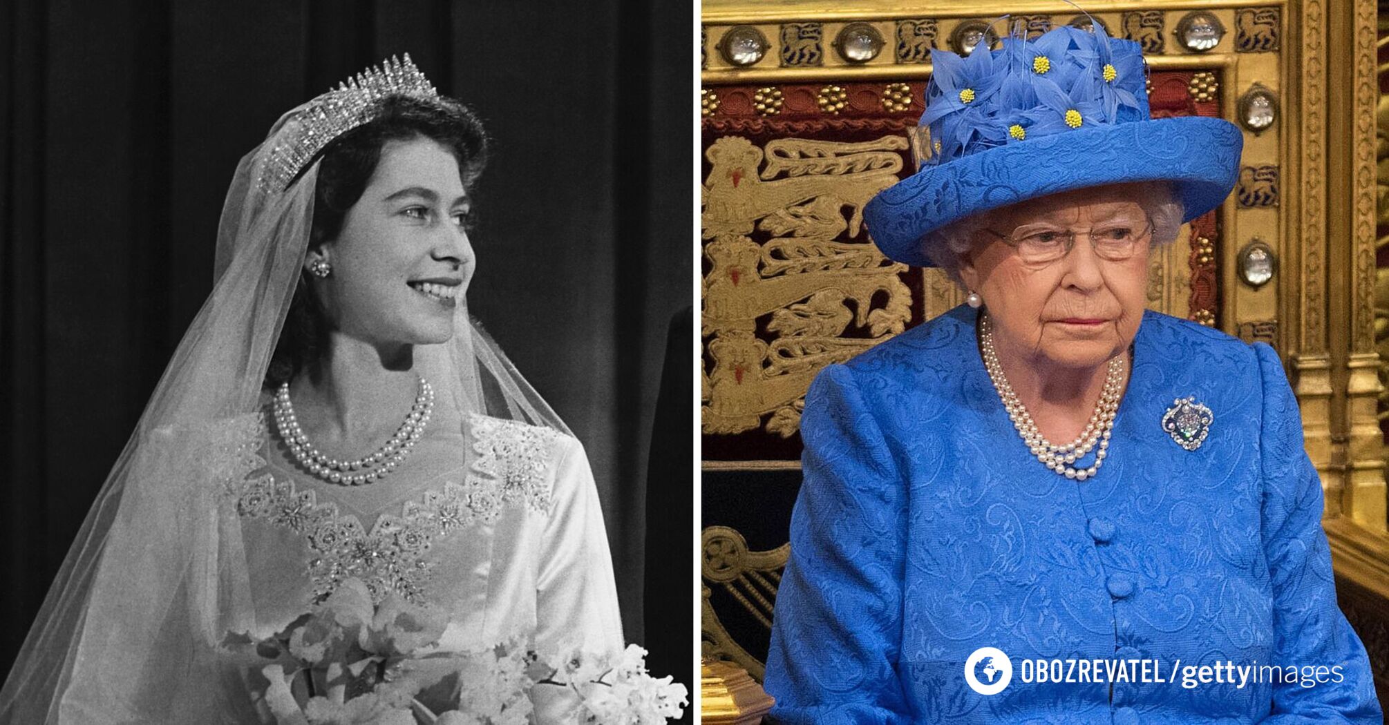 5 outfits of Queen Elizabeth II that contained hidden meanings: she supported Ukraine and opposed Brexit