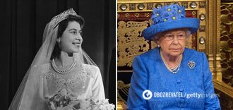 5 outfits of Queen Elizabeth II that contained hidden meanings: she supported Ukraine and opposed Brexit