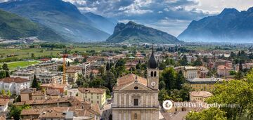 Wine capital of Europe: where to spend a fantastic vacation in the mountains