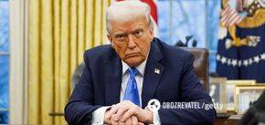 "Poprosimy o to Europę": Trump mówi, że USA nie dadzą Ukrainie zbyt wielu gwarancji bezpieczeństwa