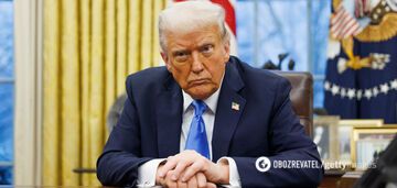 "Poprosimy o to Europę": Trump mówi, że USA nie dadzą Ukrainie zbyt wielu gwarancji bezpieczeństwa