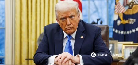 "We will ask Europe to do it": Trump says US won't give Ukraine too many security guarantees