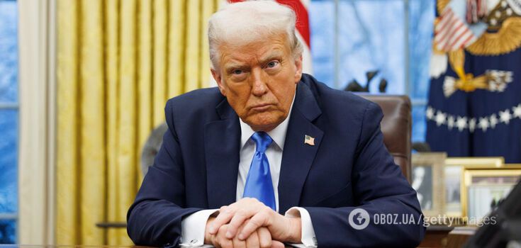 "We will ask Europe to do it": Trump says US won't give Ukraine too many security guarantees