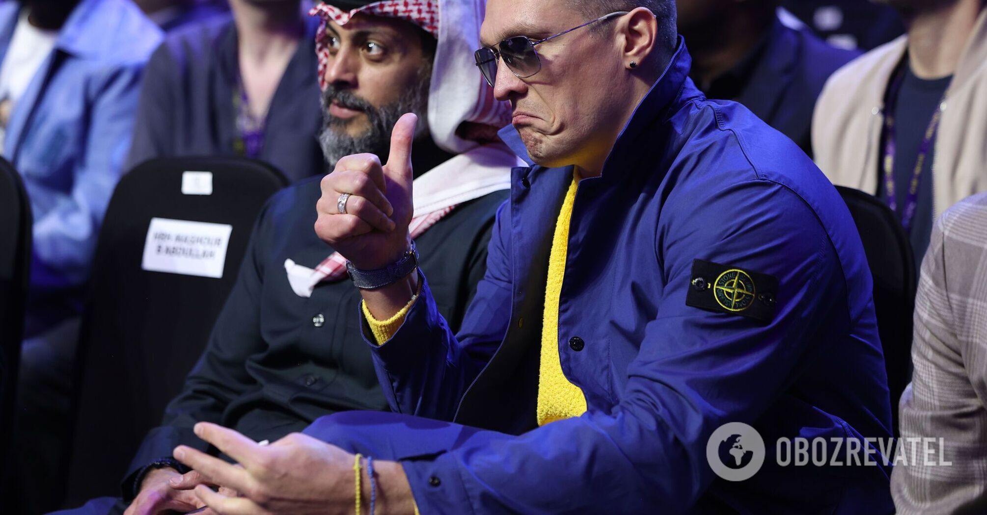 The Russians never dreamed of it: Usyk topped the most prestigious ranking of the best boxers in the world