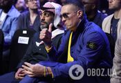 The Russians never dreamed of it: Usyk topped the most prestigious ranking of the best boxers in the world