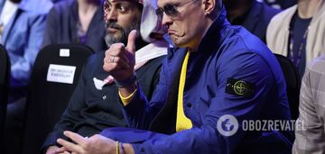 The Russians never dreamed of it: Usyk topped the most prestigious ranking of the best boxers in the world