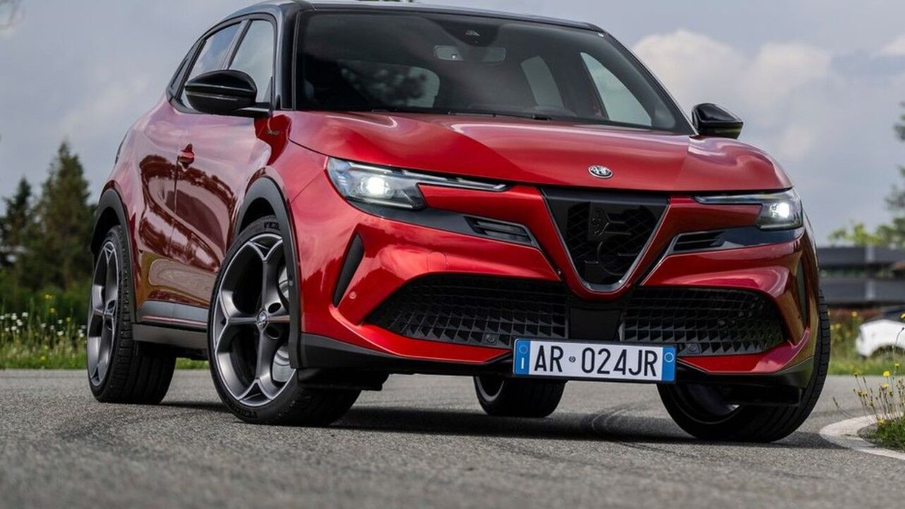 Alfa Romeo Junior