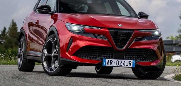 Alfa Romeo Junior