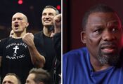 "Nie dość szanowany": legenda boksu nieoczekiwanie wypowiada się o Usyku