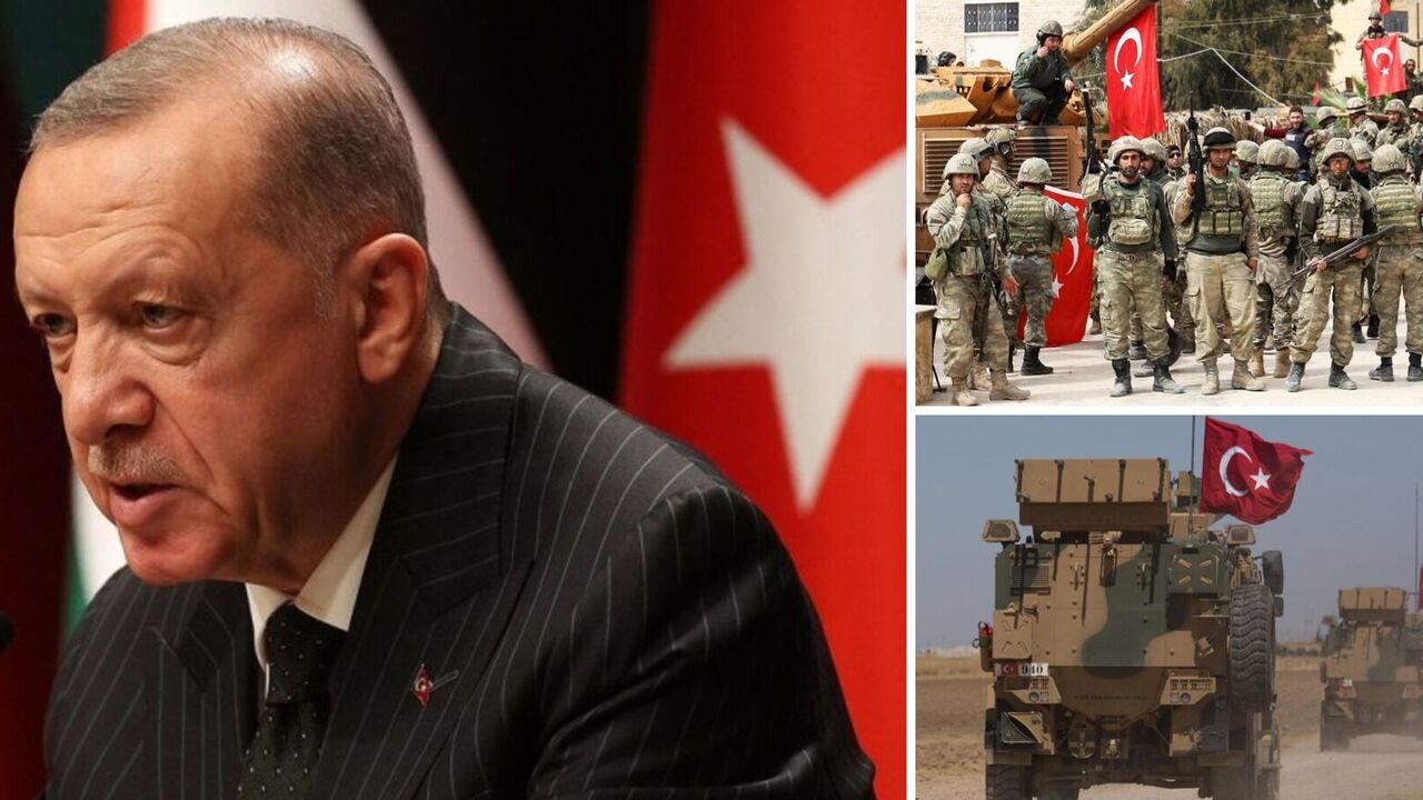 Turkey is open to deploying peacekeepers in Ukraine