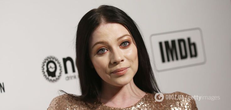 Michelle Trachtenberg's friend accidentally revealed the cause of death of the actress of Ukrainian descent