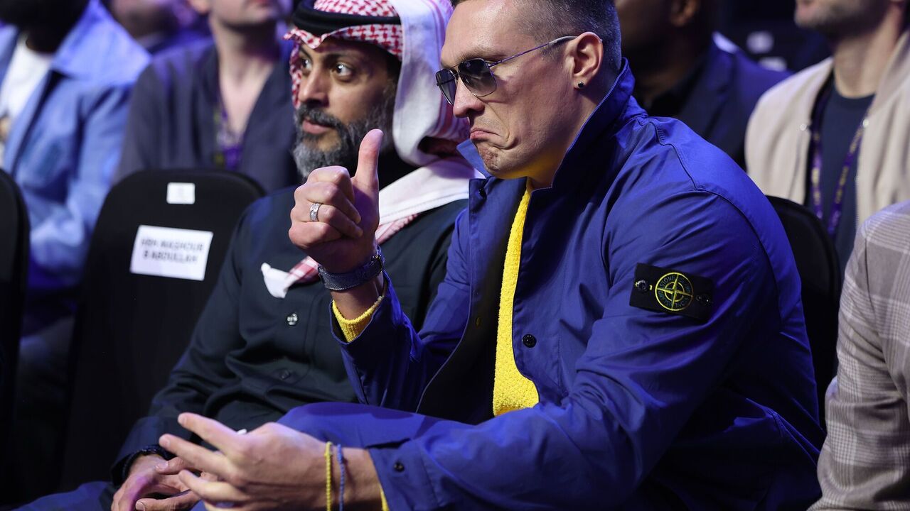 The Russians never dreamed of it: Usyk topped the most prestigious ranking of the best boxers in the world