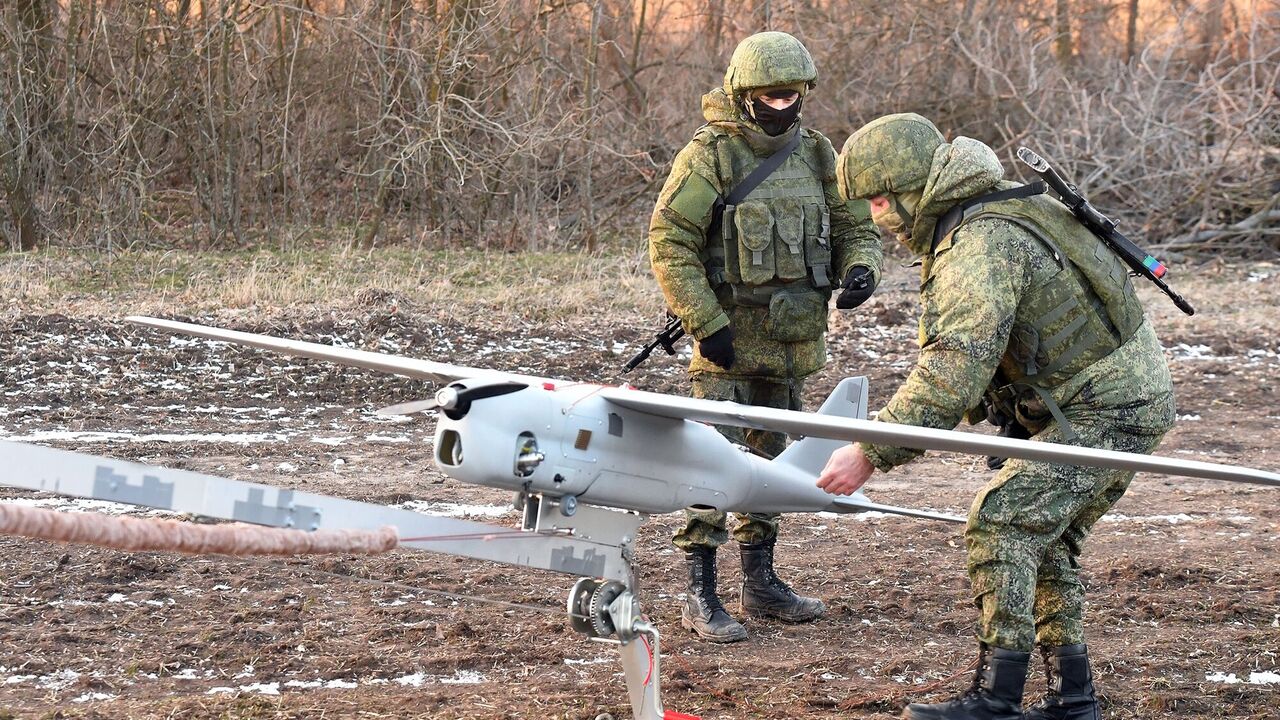 Ukrainian Armed Forces hit Russian UAV control center in Zaporizhzhia: the General Staff provided details