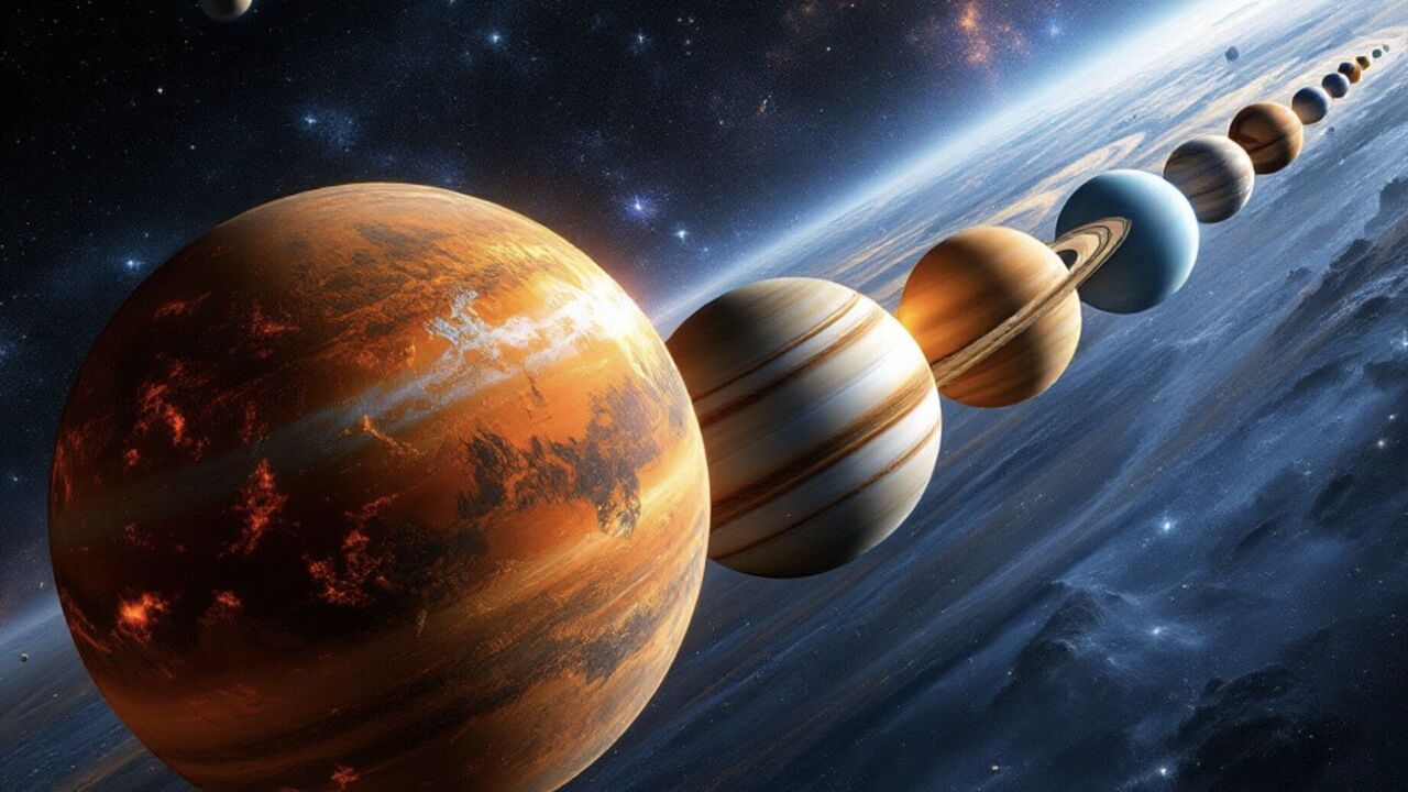 Earth's inhabitants have the last chance to see the parade of planets, the next time it will appear in 2034: when and how to watch