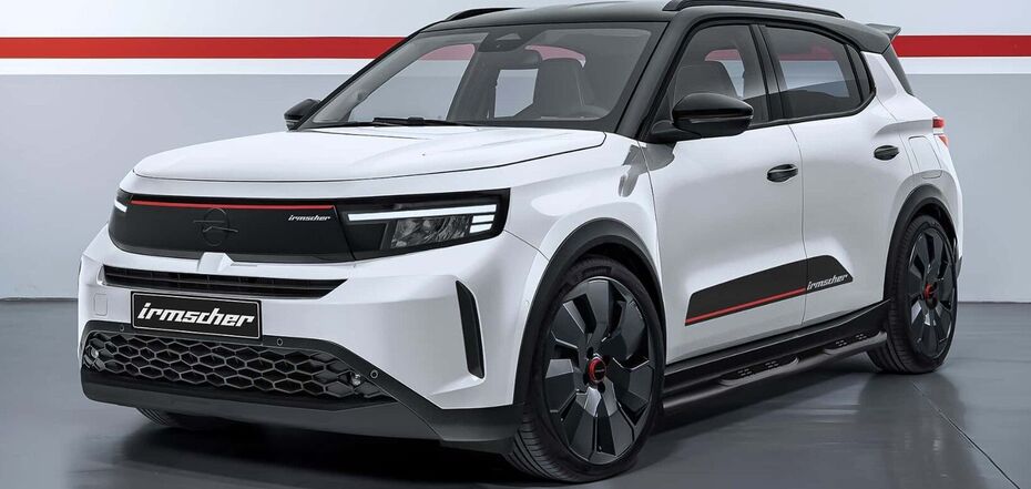 Opel Frontera Irmscher