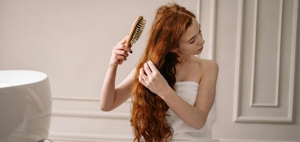 Four hair trends that will dominate the spring of 2025. Photo