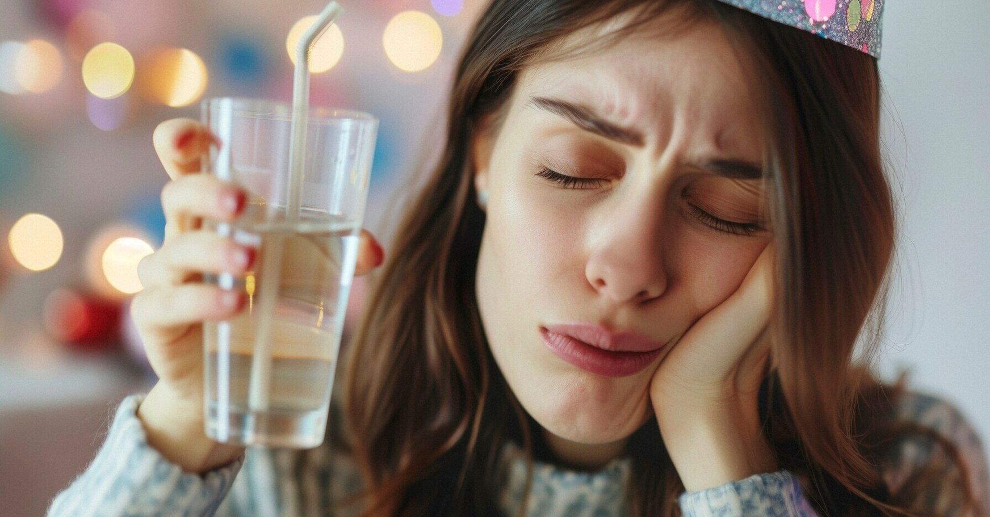 What is the best thing to eat before drinking alcohol to avoid a hangover: one product will help