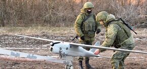 Ukrainian Armed Forces hit Russian UAV control center in Zaporizhzhia: the General Staff provided details