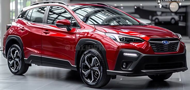 Subaru Crosstrek