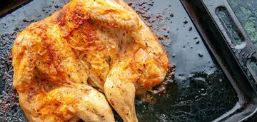 Grillowany kurczak na idealny obiad: jak gotować, aby mięso było soczyste