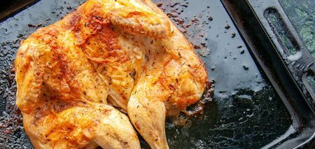 Grillowany kurczak na idealny obiad: jak gotować, aby mięso było soczyste