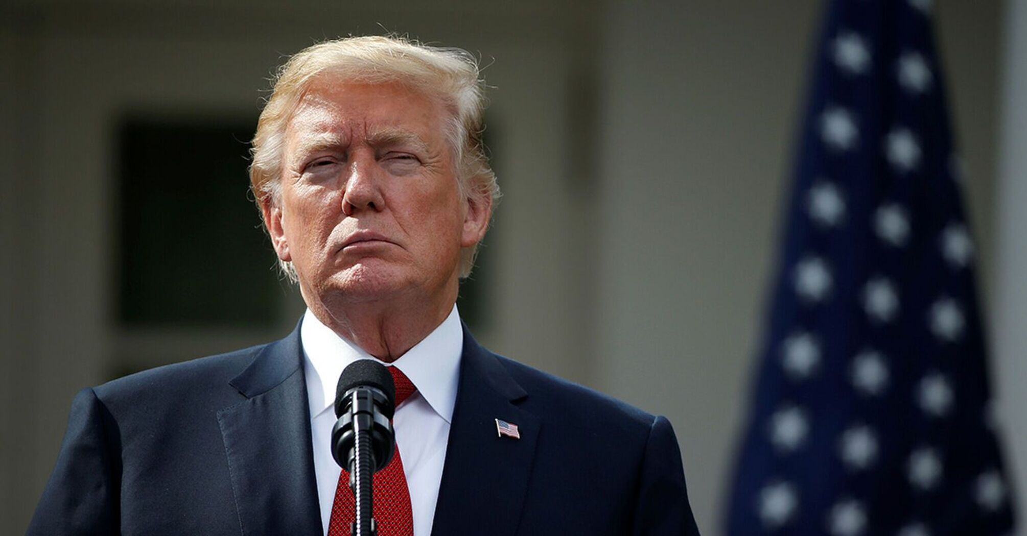 Trump extends sanctions against Russia