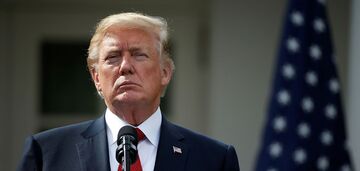 Trump przedłuża sankcje wobec Rosji