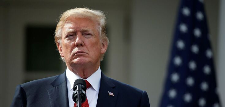 Trump extends sanctions against Russia
