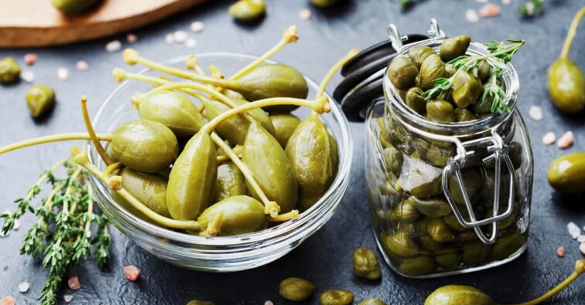 Capers: what are they and what can be cooked with them
