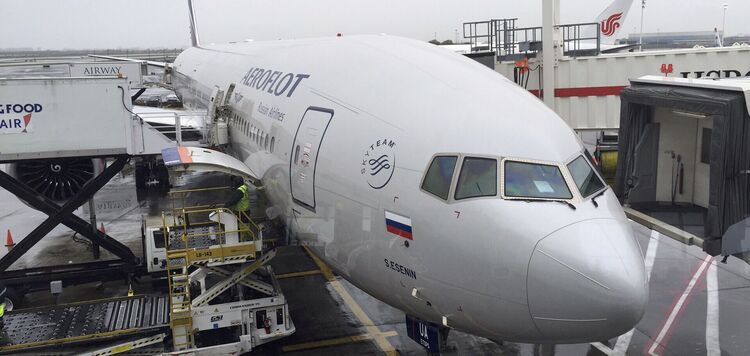 Rosja oferuje USA wznowienie bezpośrednich lotów