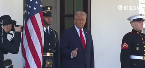 Trump meets Zelenskyy