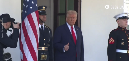 Trump spotyka się z Zełenskim