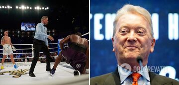 "Usyk nie planował walki": Promotor Dubois wydał oświadczenie w sprawie walki o mistrzostwo absolutne