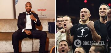 Dubois przygotowuje się do ustawienia Usyka do walki o tytuł absolutnego mistrza świata