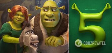 Pierwszy teaser "Shreka 5" ze starzejącymi się bohaterami i nową aktorką oburzył fanów, którzy czekali na kreskówkę od 15 lat. Wideo