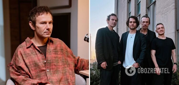 Sviatoslav Vakarchuk disclosed why "Okean Elzy" categorically refused to participate in the Eurovision Song Contest