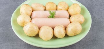 Jak łatwo przygotować kiełbasę ziemniaczaną
