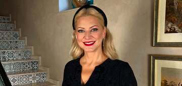 Her own bomb shelter and gym: "MasterChef" star Litvinova gave a tour of her million-dollar home