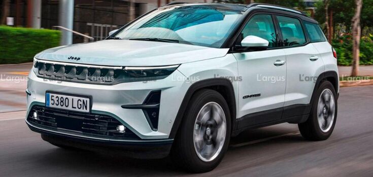 Jeep Compass