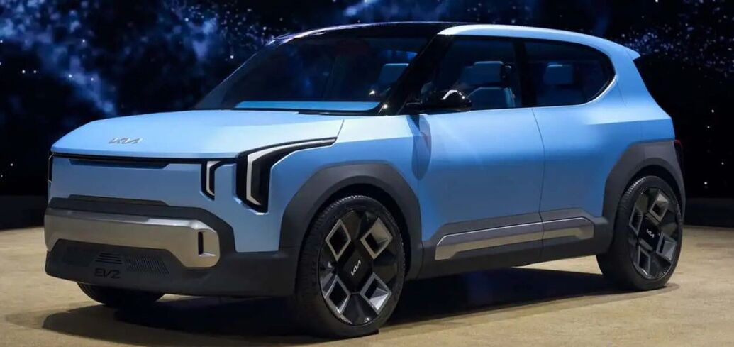 Kia EV2
