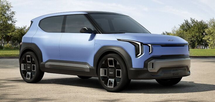 Kia EV2