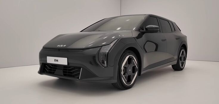 Kia EV4