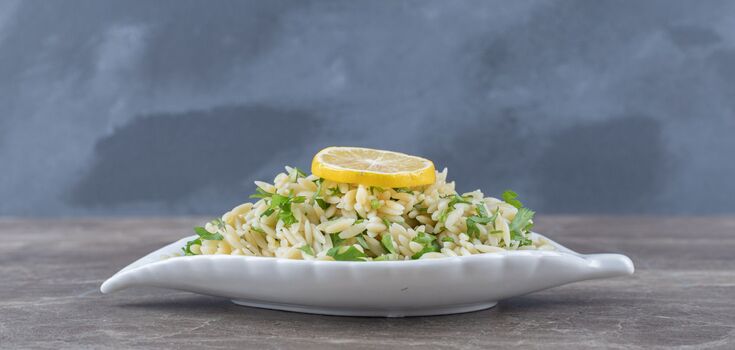 How to cook plain rice in an original way: four options