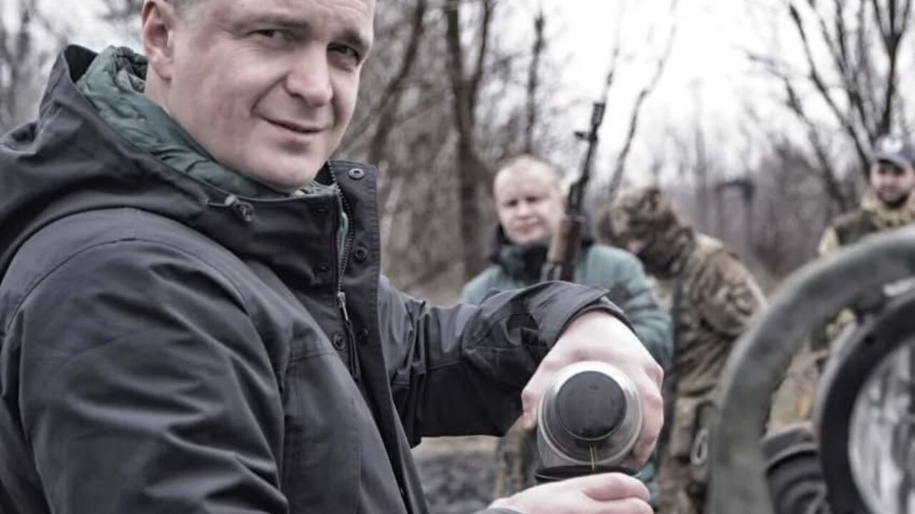 Leader of pro-war band Russkiy Styag Evgeny Dolganov in serious condition after assassination attempt in Russia