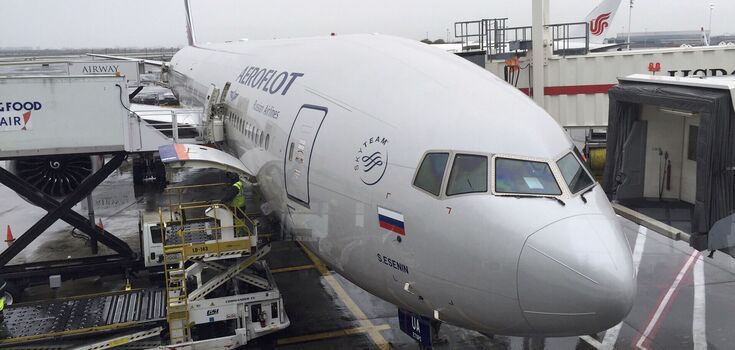 Russia offers the US to resume direct flights